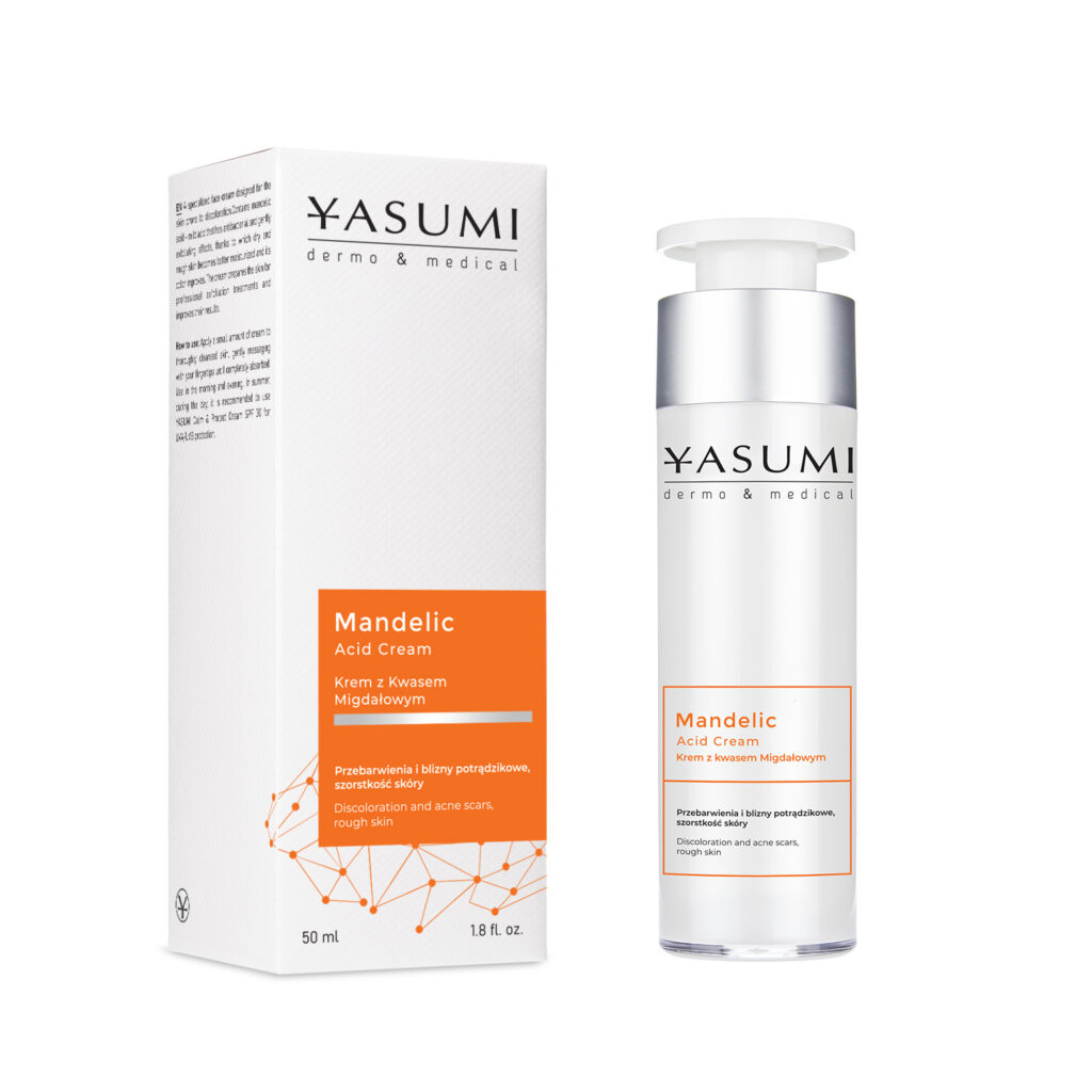 Yasumi Mandelic Acid Cream