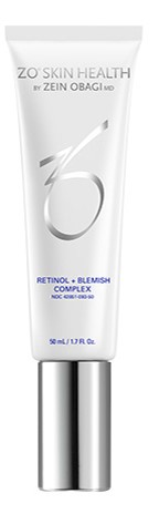 zdjęcie retinol blemish