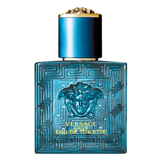 VERSACE EROS EAU DE TOILETTE