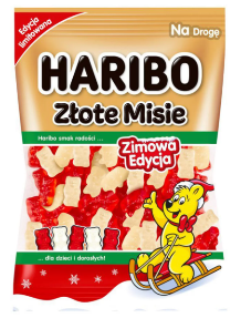 HARIBO Złote Misie