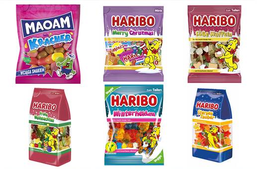 Poznaj wyjątkową ofertę HARIBO i MAOAM na Boże Narodzenie