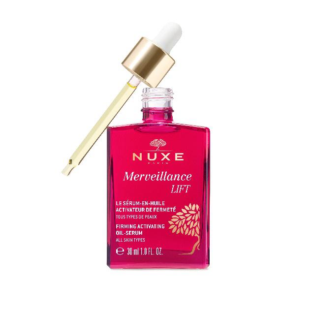 NUXE Merveillance LIFT Olejowe serum ujędrniające