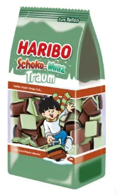 HARIBO Schoko-Mint Traum