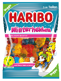 Żelki HARIBO