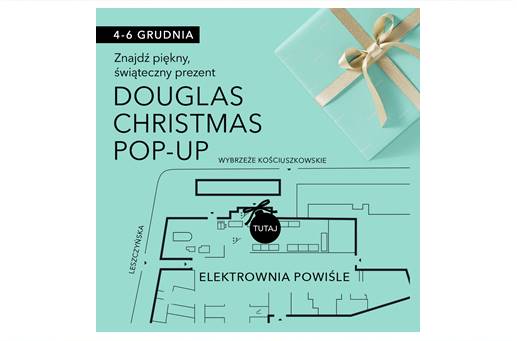 Douglas POP UP