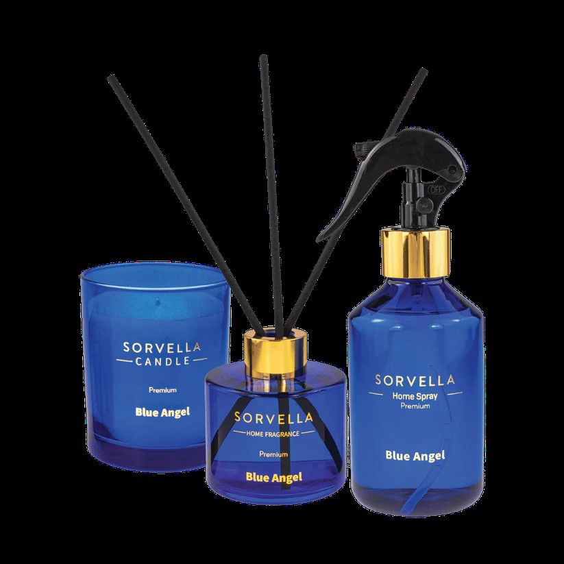 Luxury Gift Set Blue Angel Cena: 129 zł