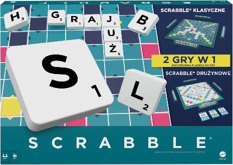 Scrabble® – na każdą okazję i dla każdego