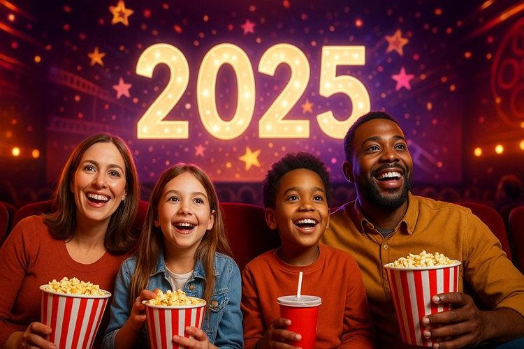 Premiery filmowe 2025 dla dzieci i rodziców.