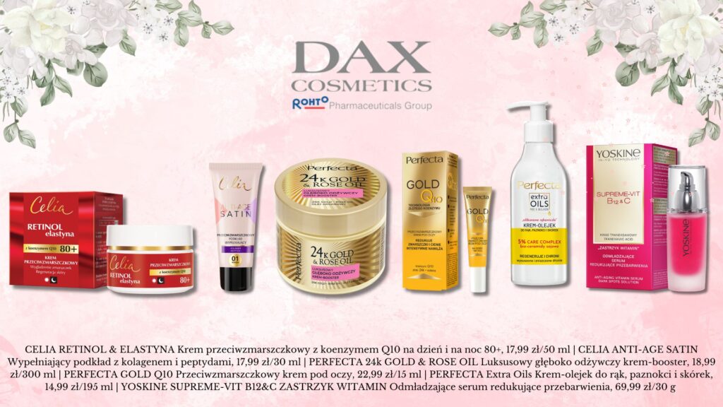 NAJPIĘKNIEJSZE PREZENTY Z OKAZJI DNIA BABCI OD DAX COSMETICS_grafika