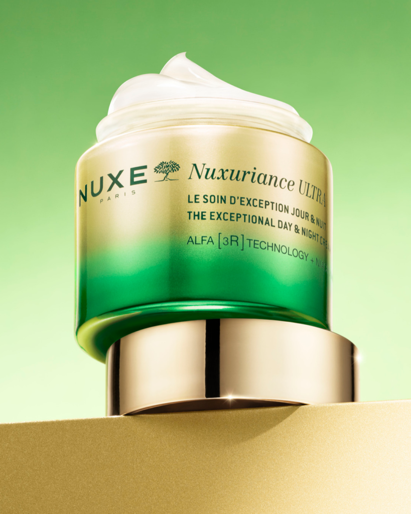 Nuxuriance ULTRA The Exceptional Cream dzień i noc_1