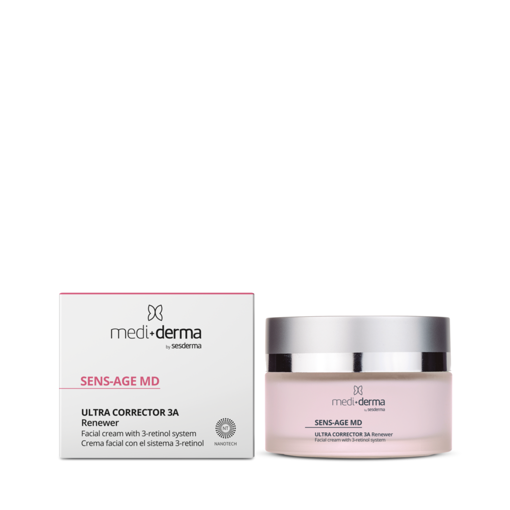 SENS AGE MD - crema renovadora