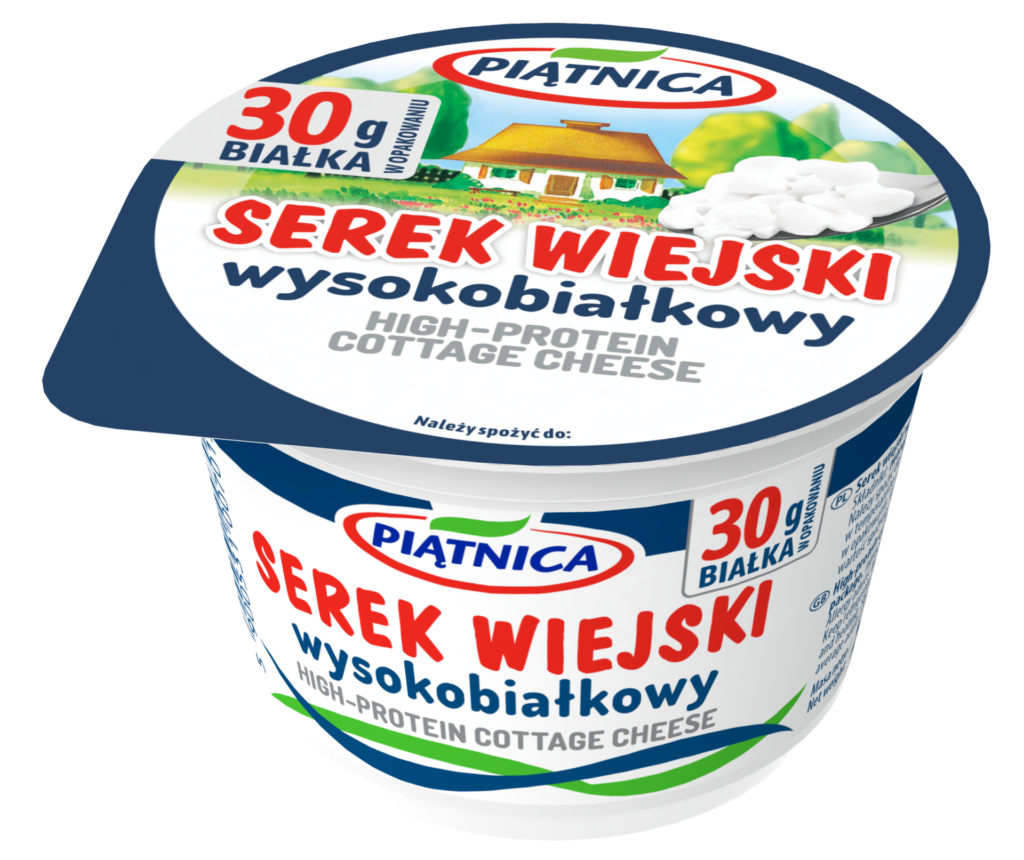 Serek wiejski wysokobiałkowy_Piątnica