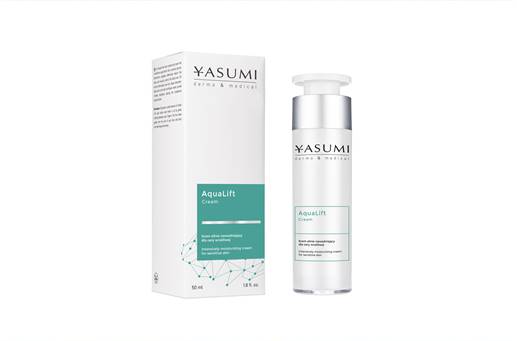 Yasumi Aqualift cream