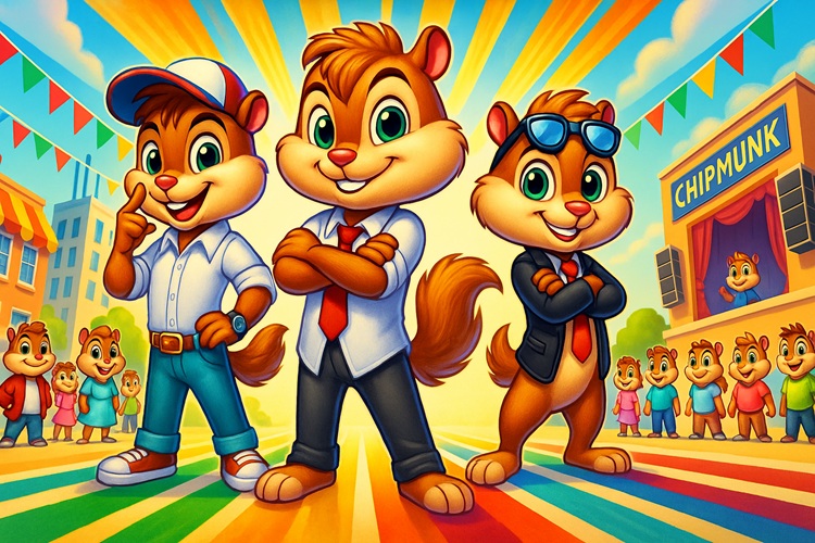 Którą postacią z Alvin i Wiewiórki jesteś?