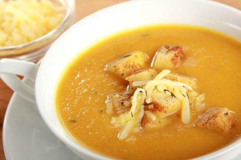 Zupa cebulowa