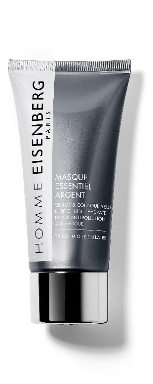 EISENBERG Paris SILVER ESSENTIAL MASK