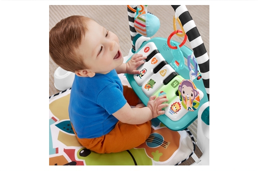 Razem od pierwszego dnia – wyjątkowy konkurs Fisher-Price®