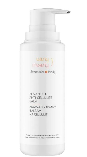 Produkt: eeny meeny Zaawansowany Balsam Na Cellulit 109 zł/200 ml, dostępny w Super-Pharm i na superpharm.pl