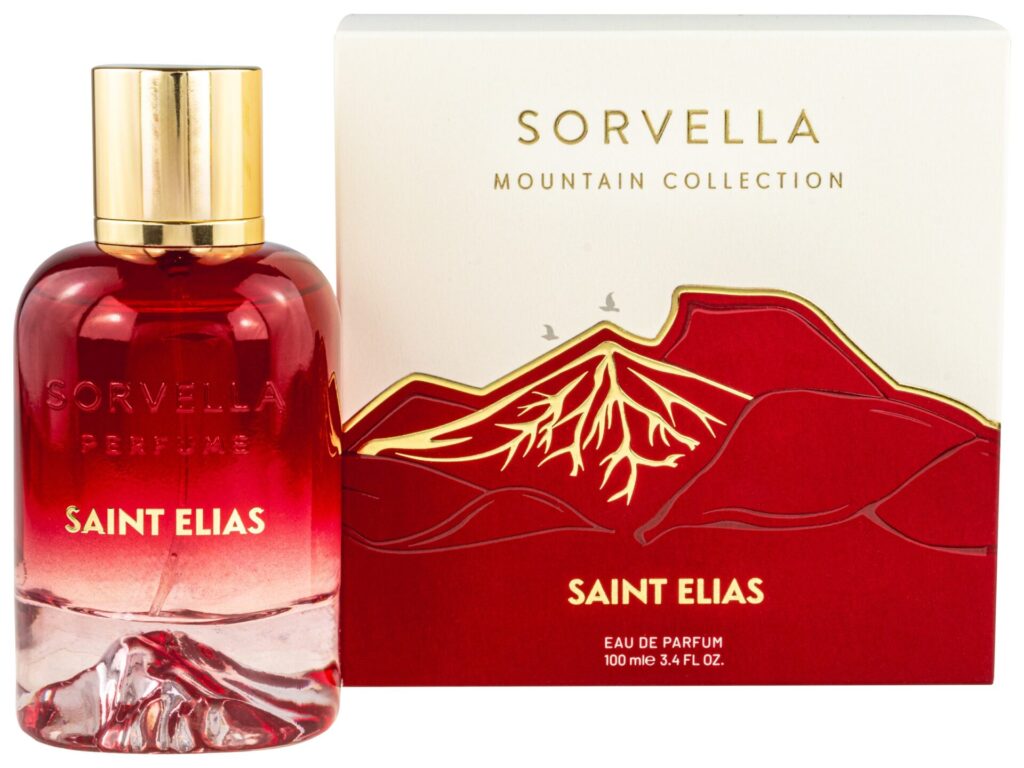 MOUNTAIN SAINT ELIAS - PERFUMY UNISEX SORVELLA PERFUME EDP