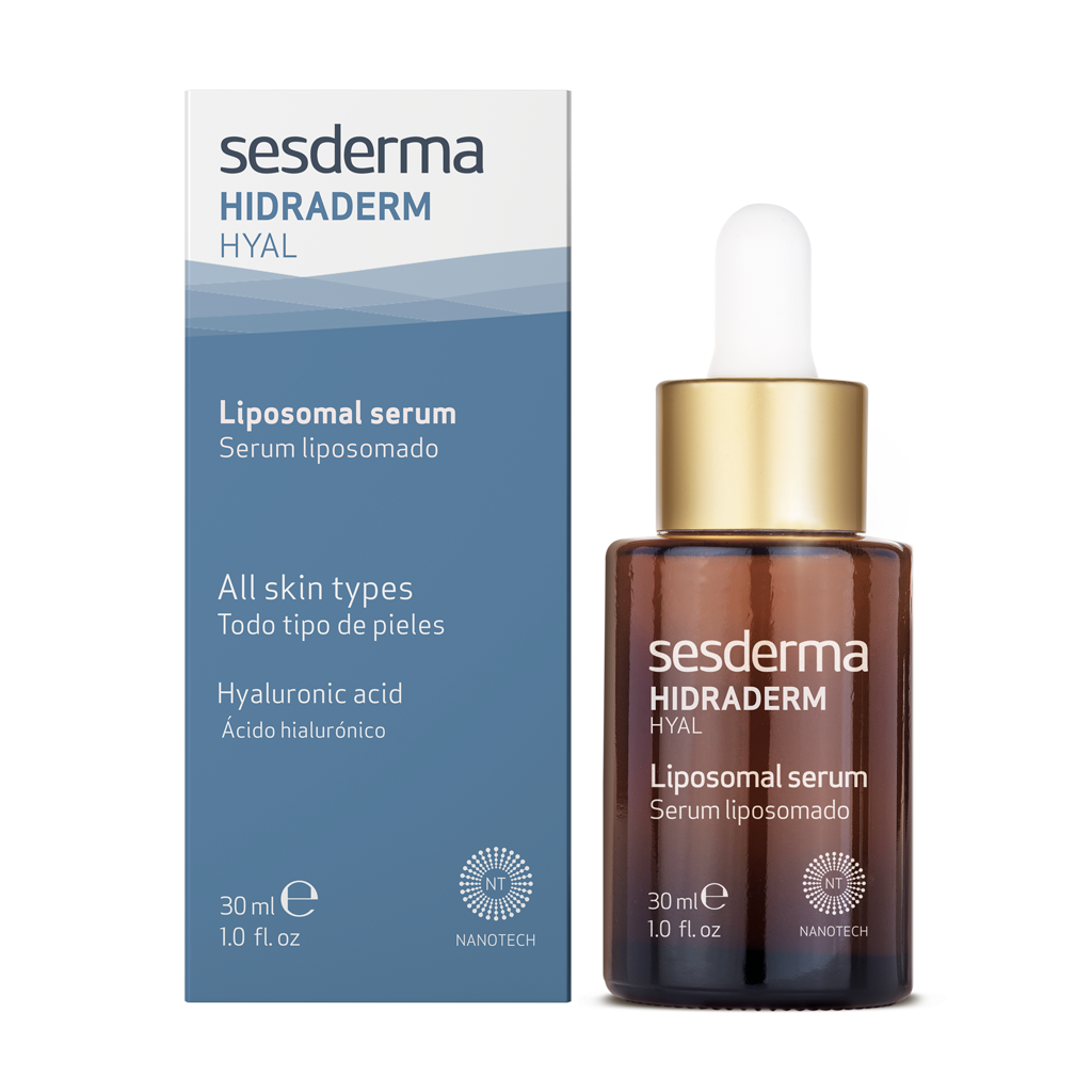 Sesderma Hidraderm Hyal Serum liposomowe