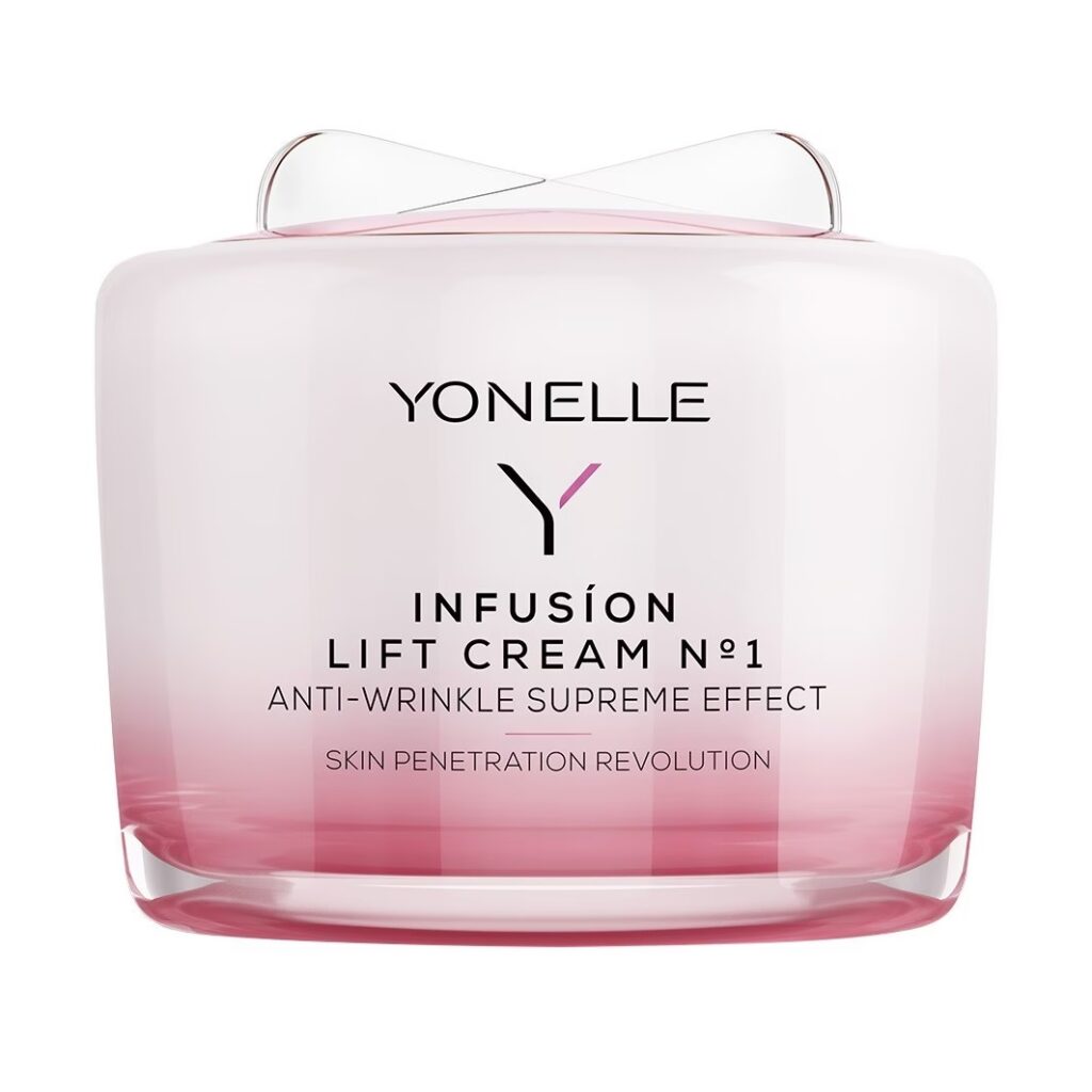 YONELLE INFUSION Liftingujący Krem Infuzyjny N°1