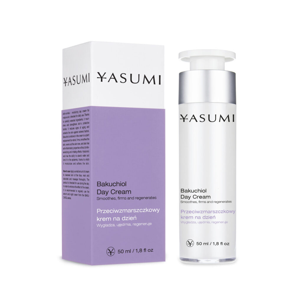 Yasumi Bakuchiol Day Cream