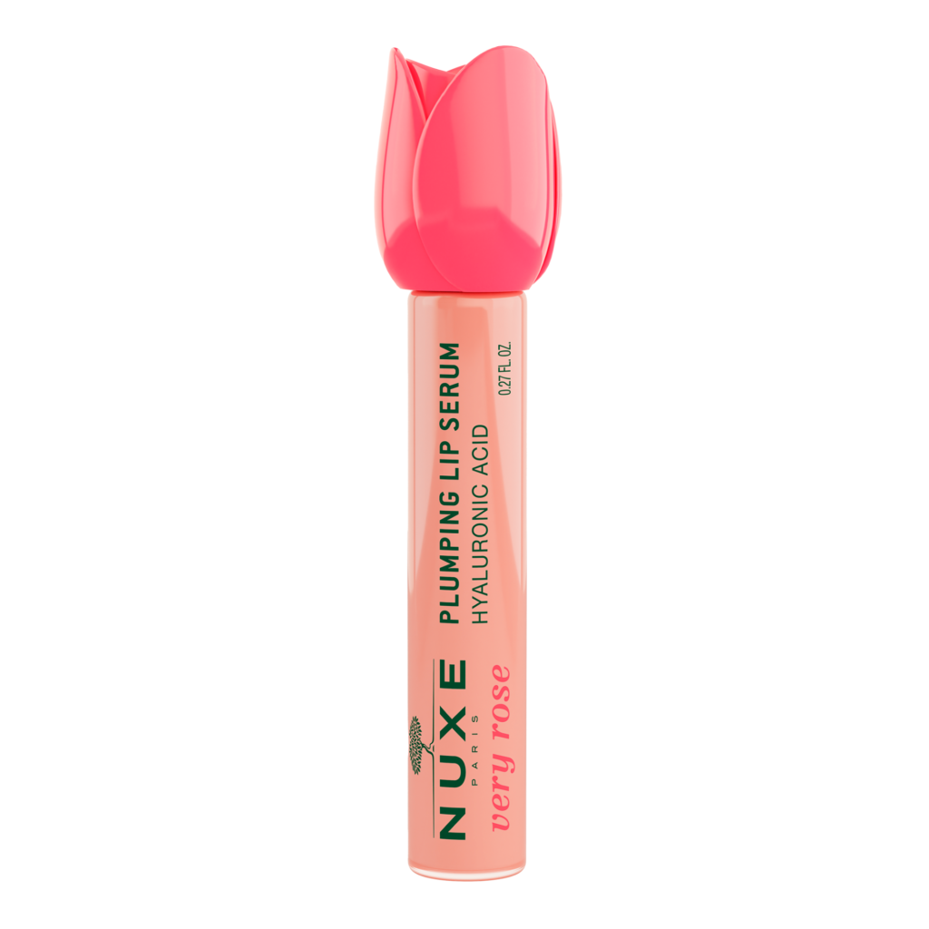 NUXE VERY ROSE Nawilżające serum powiększające usta, 66 zł/8 ml