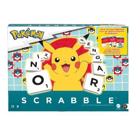 Scrabble® Pokémon od Mattel