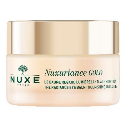 NUXE Nuxuriance GOLD Rozświetlający balsam pod oczy, 233 zł/15 ml