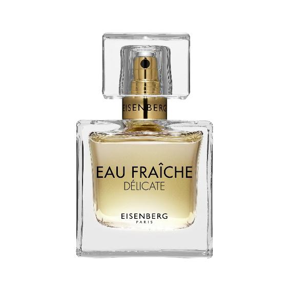 EISENBERG Paris EAU FRAÎCHE DÉLICATE, 345 zł/30ml,525 zł/50 ml, 699 zł/100 ml/sephora.pl