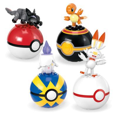 zestawie MEGA™ Pokémon