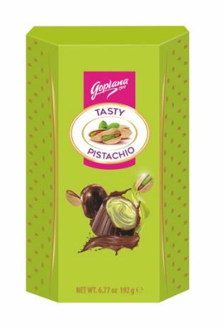Praliny Pistachio Goplana
