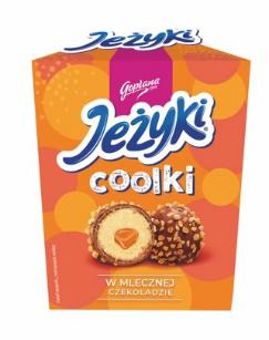 Jeżyki Coolki MILK i Jeżyki Coolki DARK