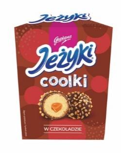 Jeżyki Coolki MILK i Jeżyki Coolki DARK