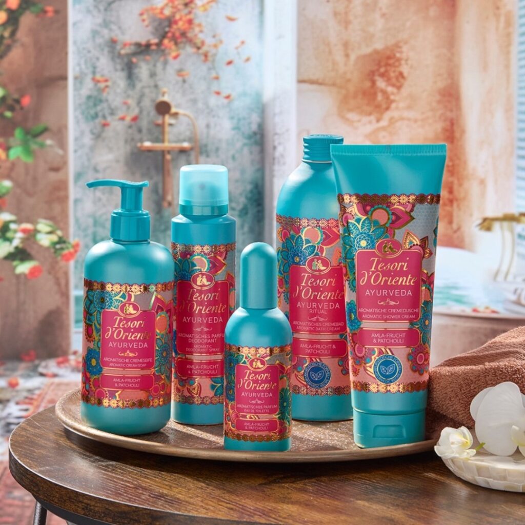 Ayurveda body Tesori d'Oriente