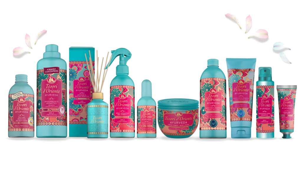 BODY & HOME - linia Ayurveda Tesori d'oriente (2)