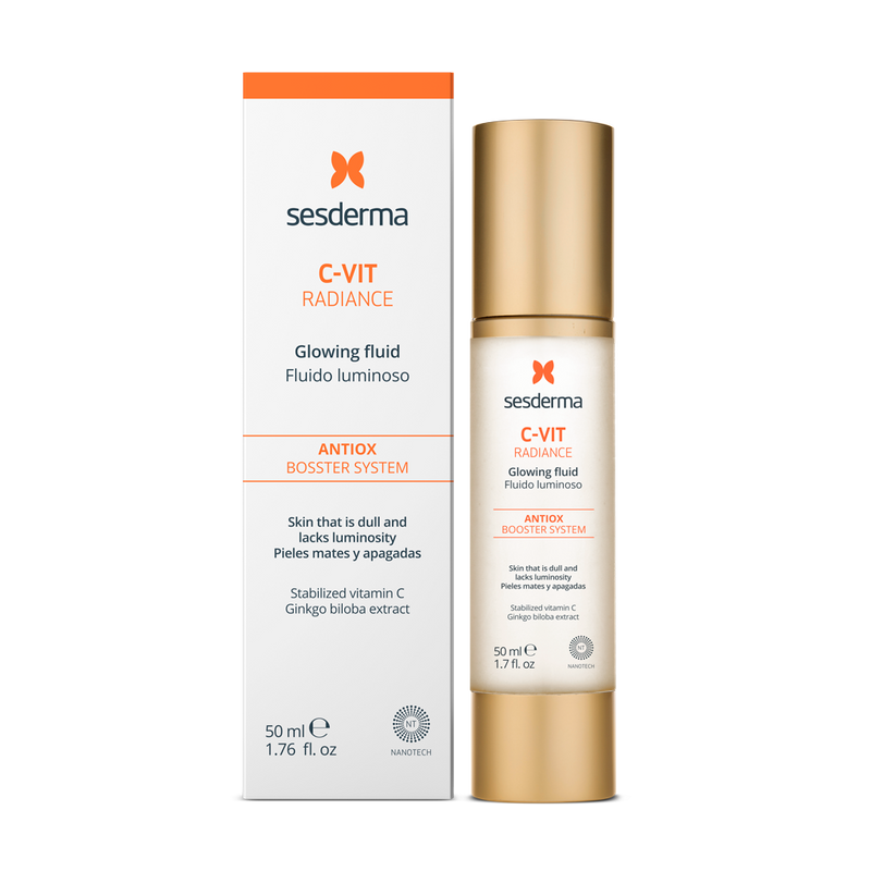 Sesderma C-VIT RADIANCE Krem Rozświetlający