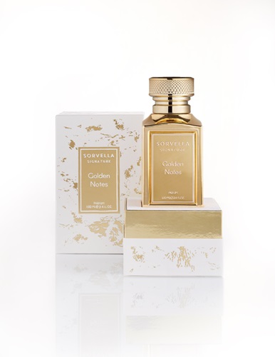 Sorvella Signature Golden Notes