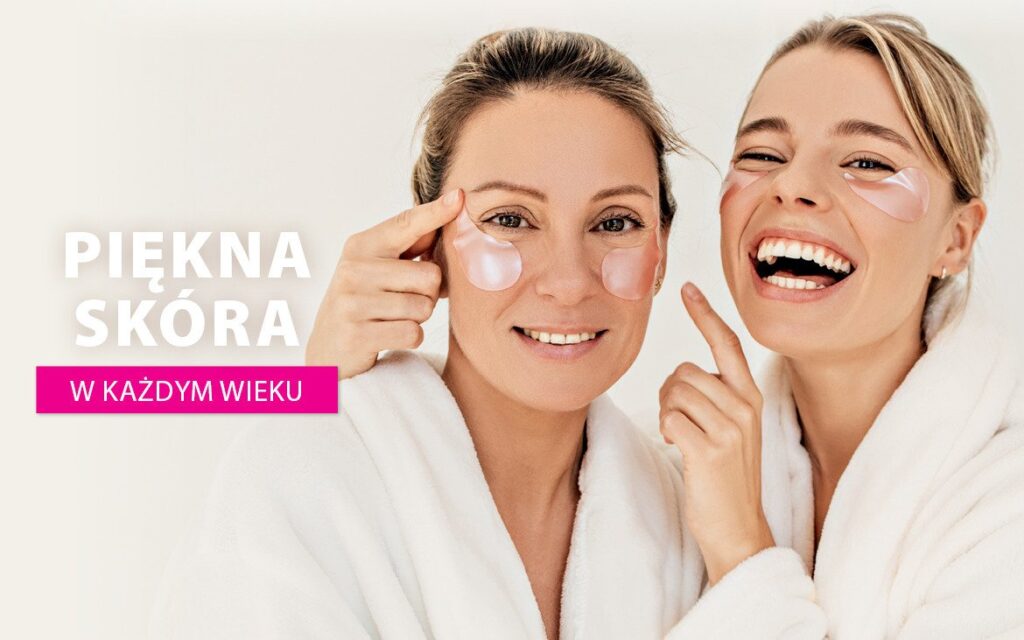 Postaw na piękną skórę w każdym wieku z najnowszym katalogiem Hebe!