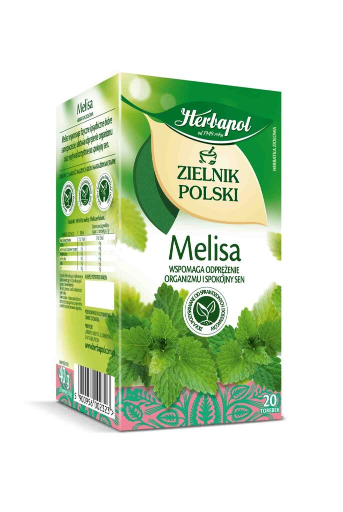 Melisa 20 torebek/3,99 zł