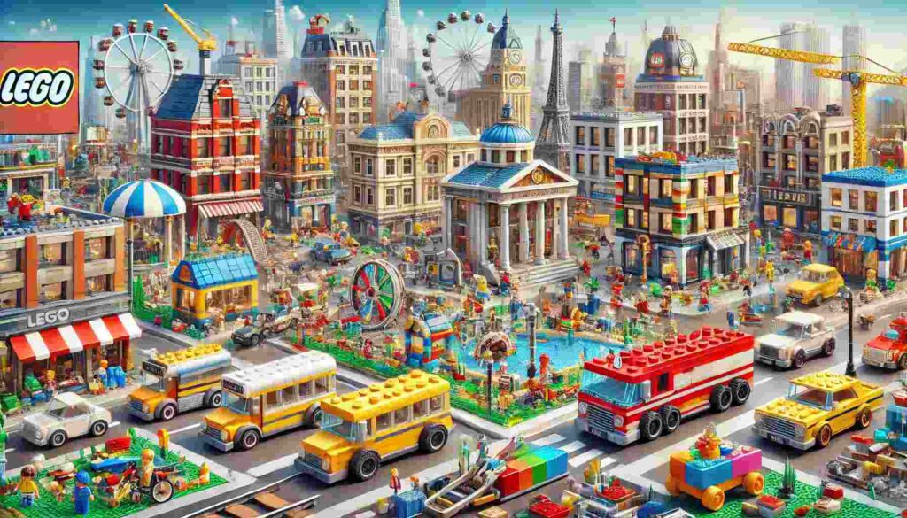 Czy zastanawiałeś się kiedyś, które LEGO najlepiej oddaje Twoją osobowość? Nasz quiz poprowadzi Cię przez 5 fascynujących pytań, które pozwolą odkryć, czy jesteś fanem klasycznych klocków Duplo, zaawansowanych modeli Technic, miejskich scenariuszy LEGO City, eleganckich konstrukcji LEGO Icons, czy kolorowych historii LEGO Friends. Odkryj swój klockowy świat i dowiedz się, co mówią o Tobie Twoje wybory!