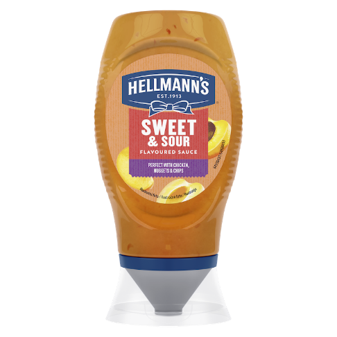 Hellmann’s Sweet&Sour