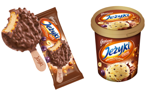 Lody Jeżyki – coś więcej niż deser