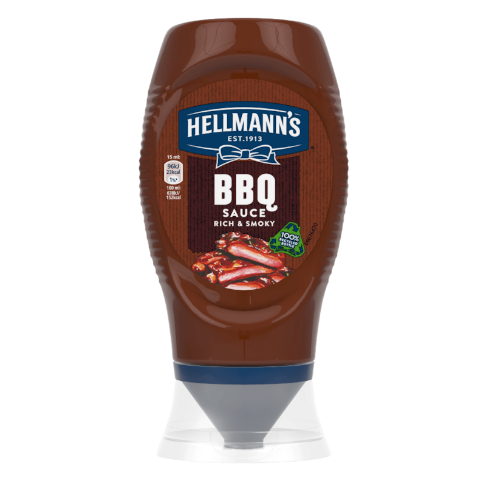 Hellmann’s BBQ