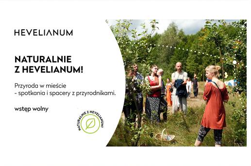 Zielona edukacja w plenerze, czyli zanurz się w dziką przyrodę z Hevelianum!