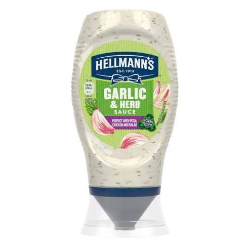 Hellmann’s Garlic&Herb