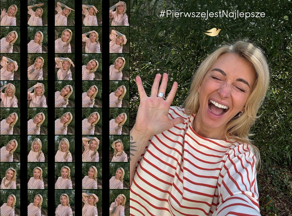 Martyna Wojciechwoska_#PierwszeJestNajlepsze