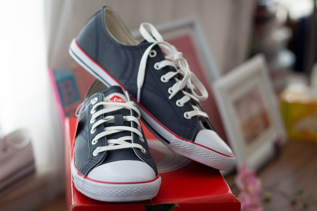 Wybieramy idealne buty dla pociechy