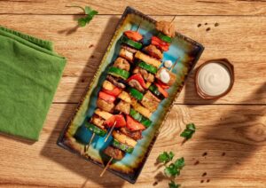 Wiosenny grill bez stresu - wszystko gotowe, zanim przyjdą goście