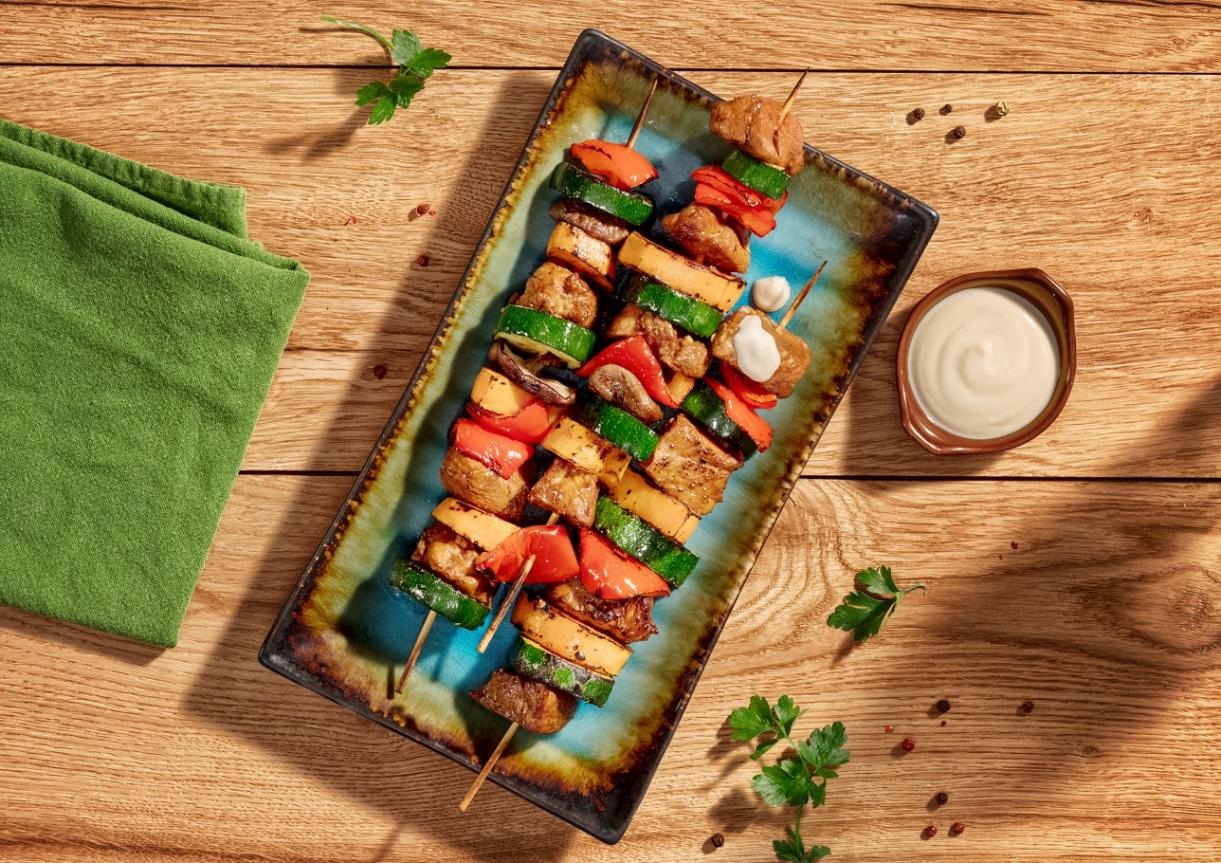 Wiosenny grill bez stresu - wszystko gotowe, zanim przyjdą goście